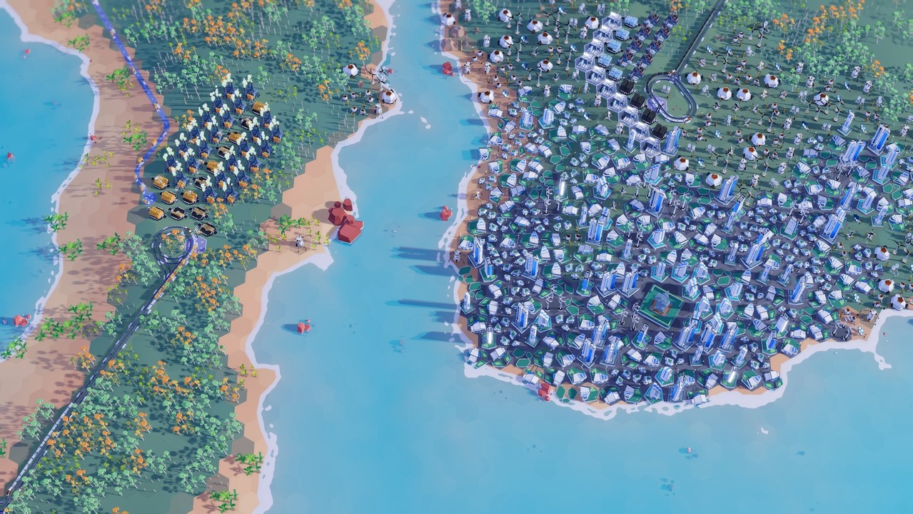 在星球上創造新生命！《B 計畫：星球改造》1.0 正式版推出