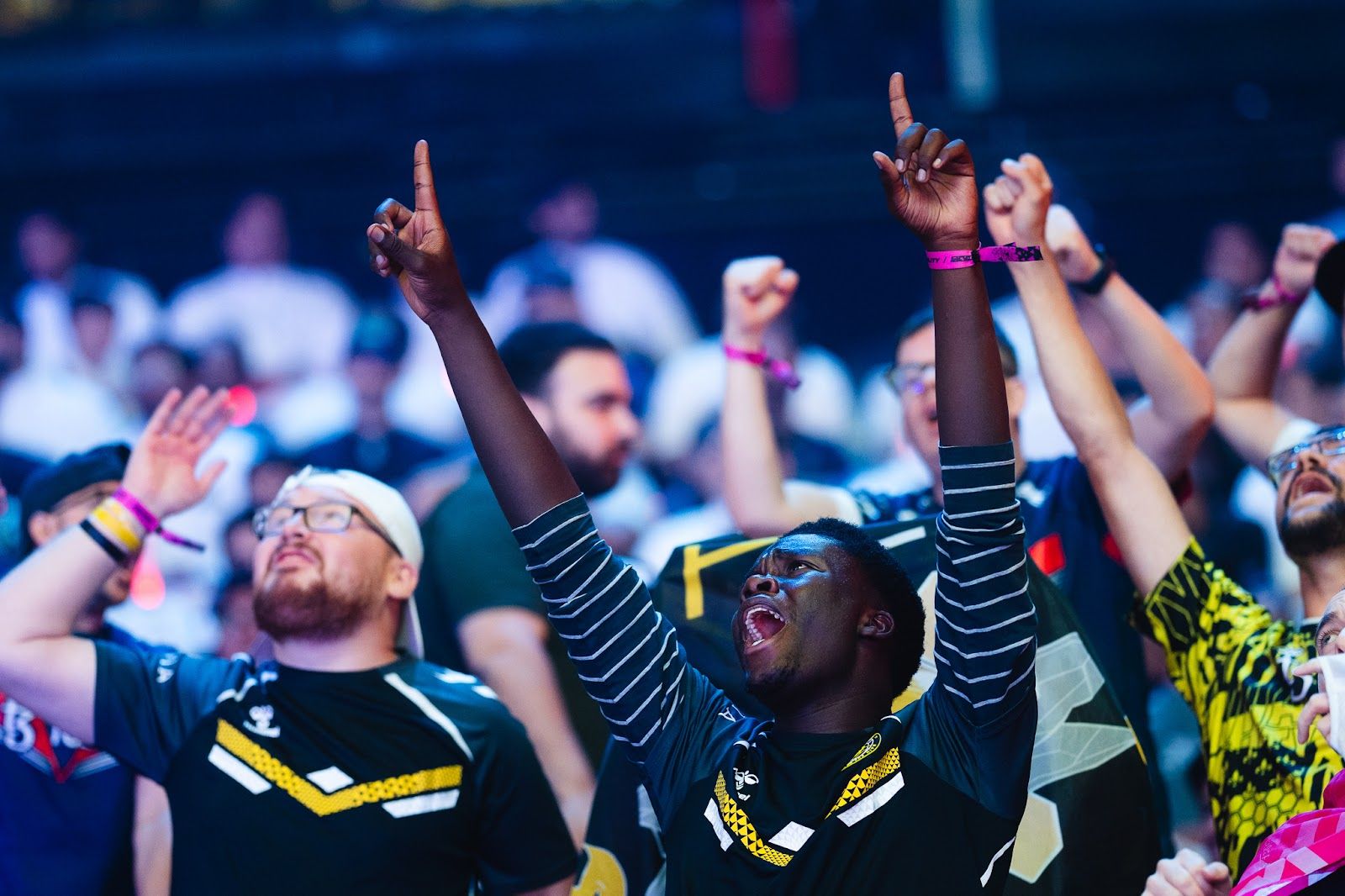 2025 電競世界盃《絕對武力 2》賽事