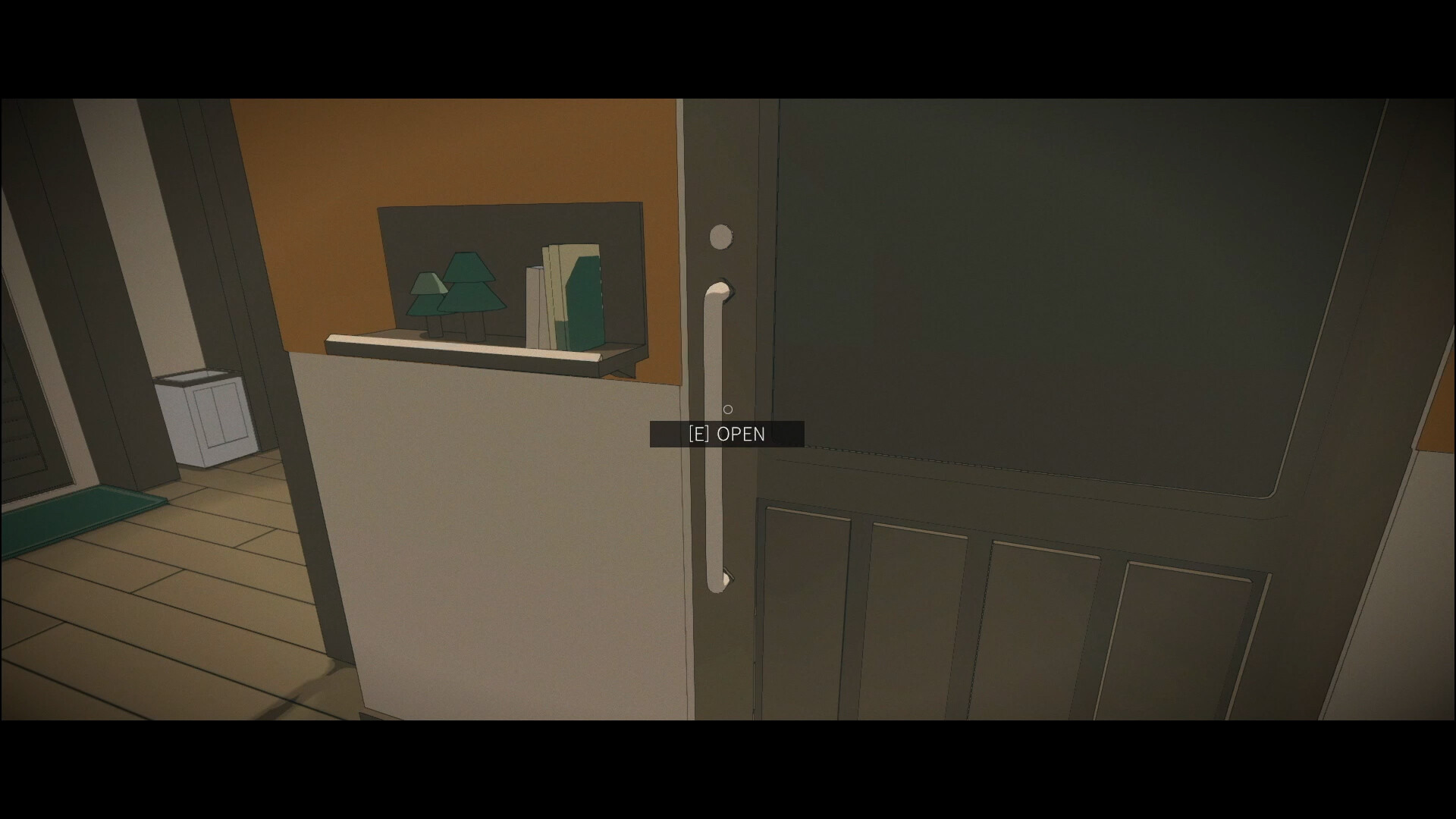 列車窗邊的風景