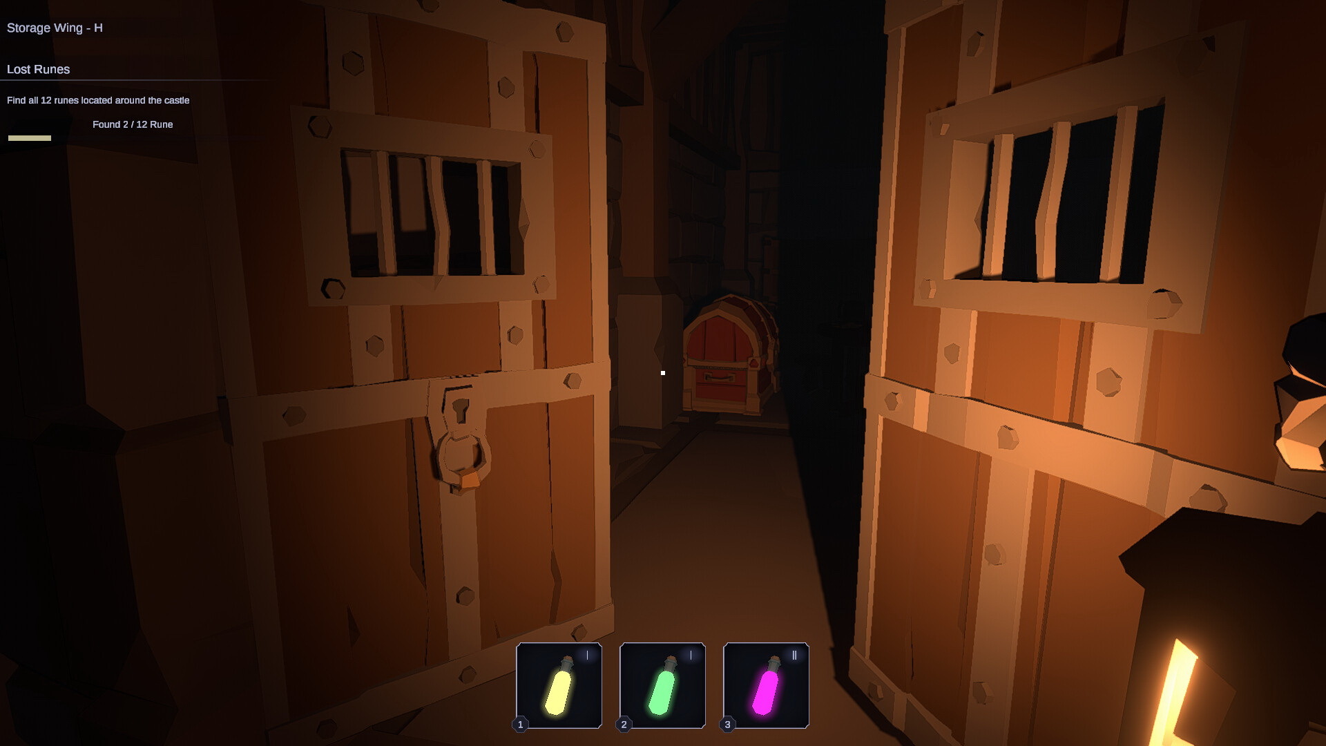 遊戲中的儀式場景