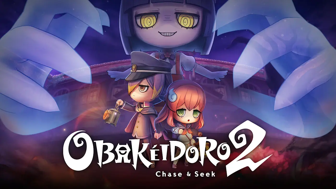 妖怪與人類的捉迷藏遊戲《妖怪捉迷藏 2》10 月在日本推出數位版