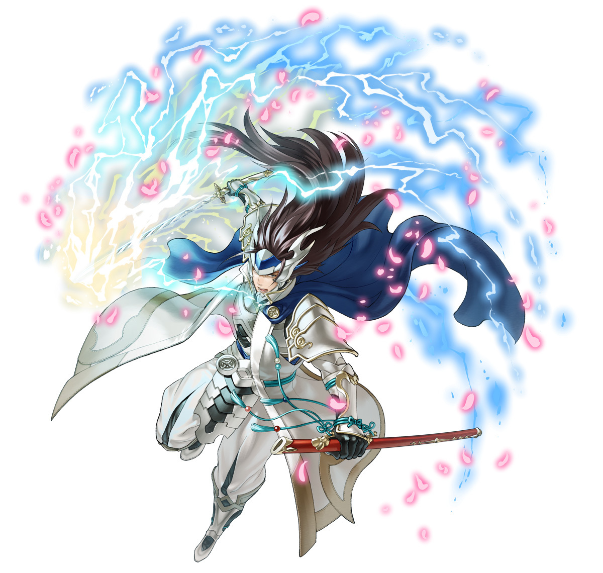 龍馬的奧義畫面