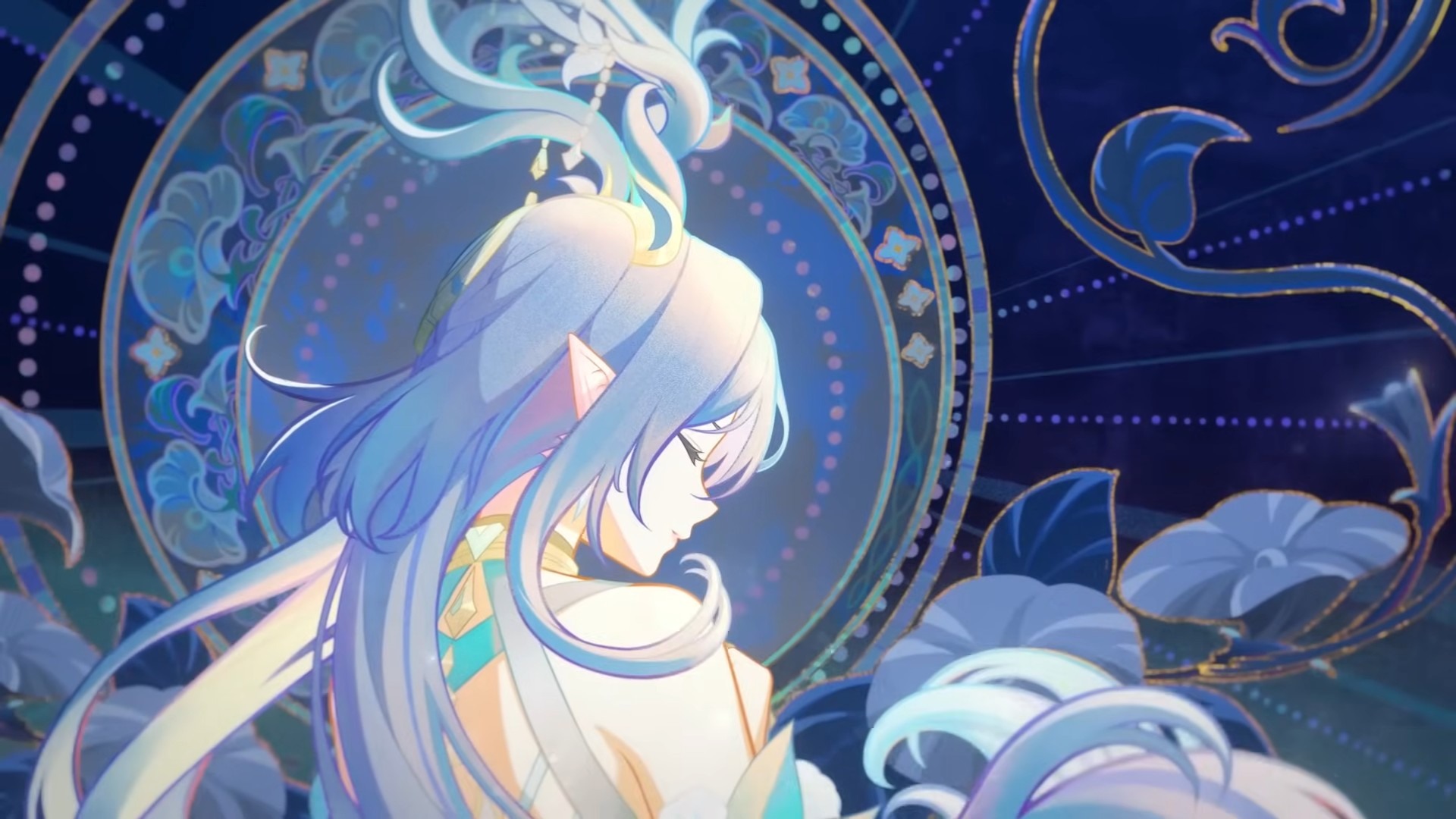 菈烏瑪角色美術圖