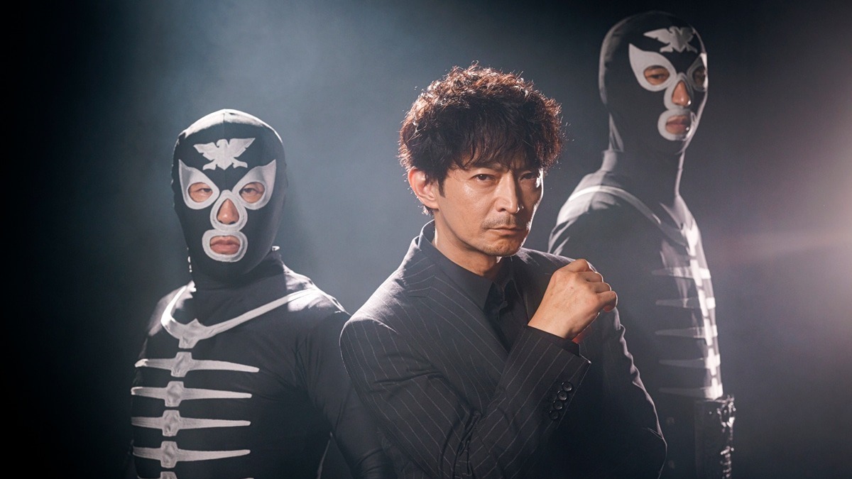 《東島丹三郎想成為假面騎士》釋出主視覺圖與最新宣傳影片 津田健次郎參與本作配音演出