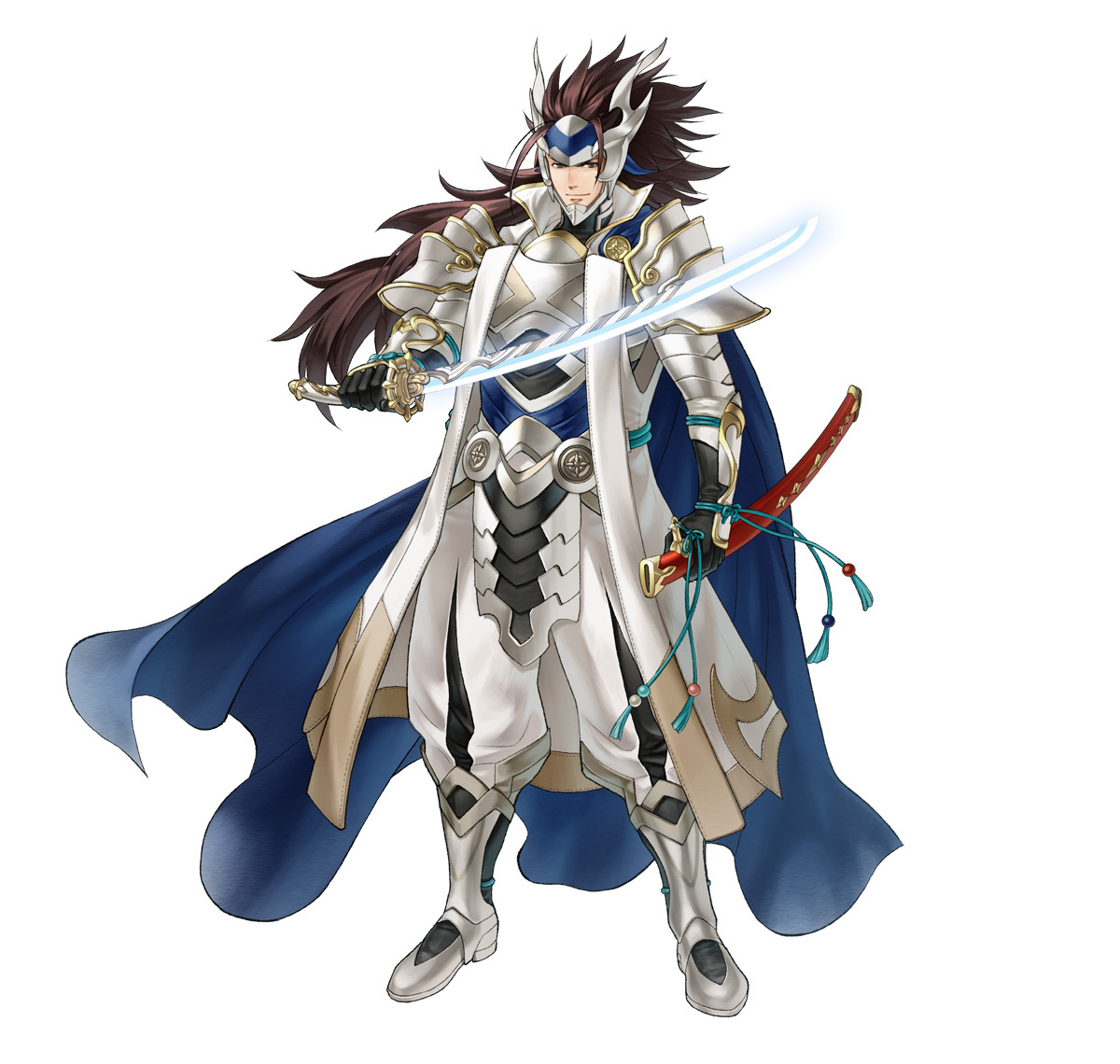 響心英雄「連繫誠道的武神 龍馬」