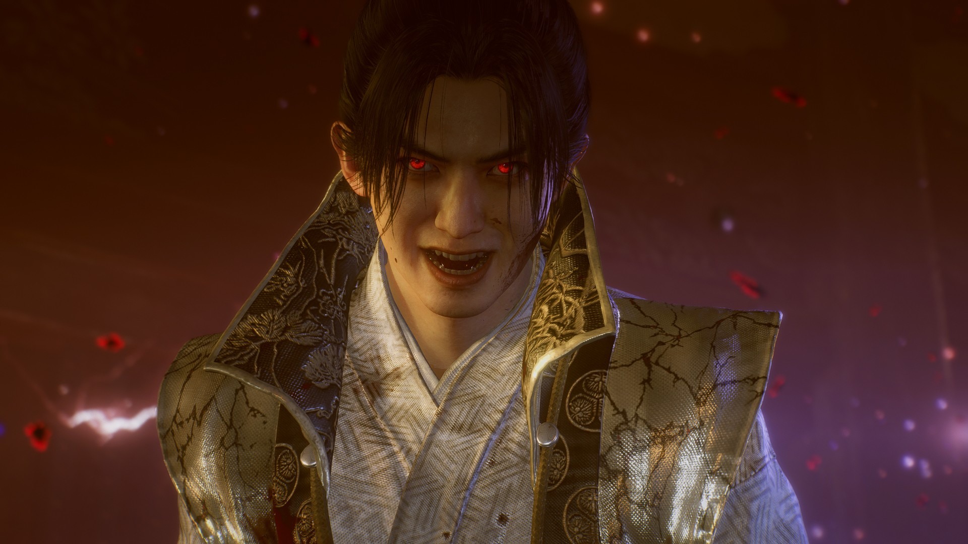 由本郷奏多飾演的德川國松