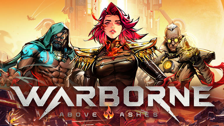 MMO 新作《無燼戰爭》即將上線 最新宣傳影片搶先釋出