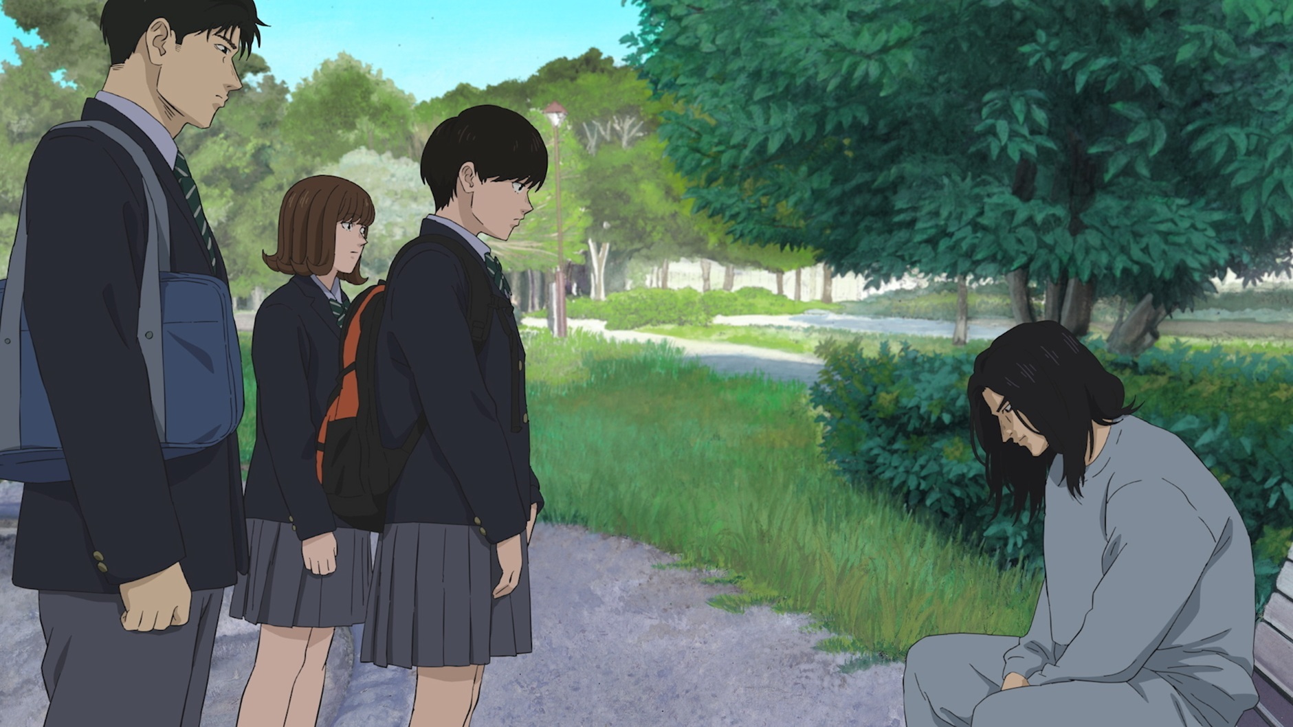 奔跑的動態感呈現得淋漓盡致