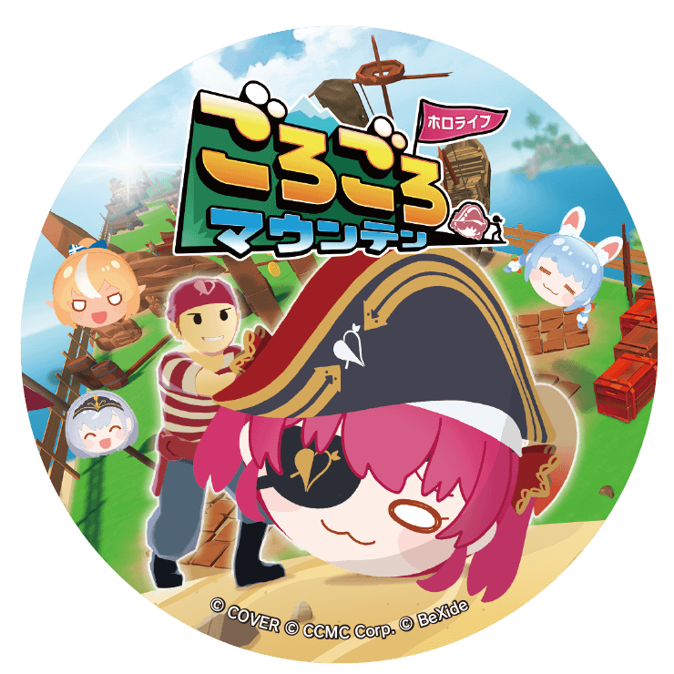 參與現場試玩的玩家可獲得特製貼紙。