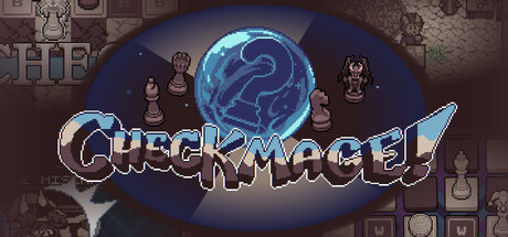 Checkmage! Steam 公式頁預覽圖