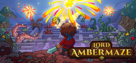 不思議地牢(Lord Ambermaze)