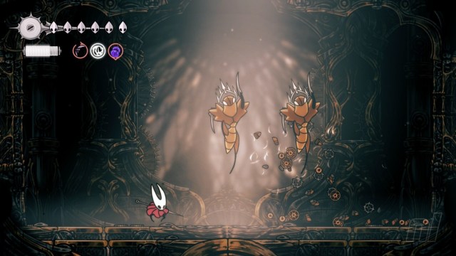 設計精良的頭目戰