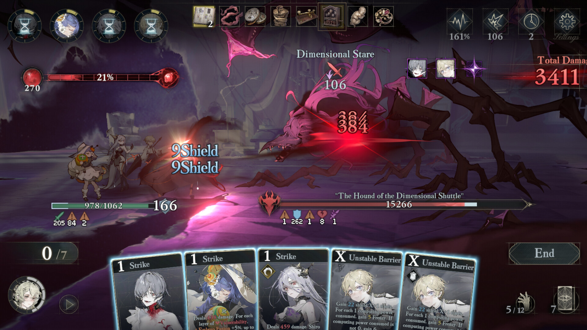 忘卻前夜隊伍怎麼搭配？《Morimens》最強新手組隊攻略2024