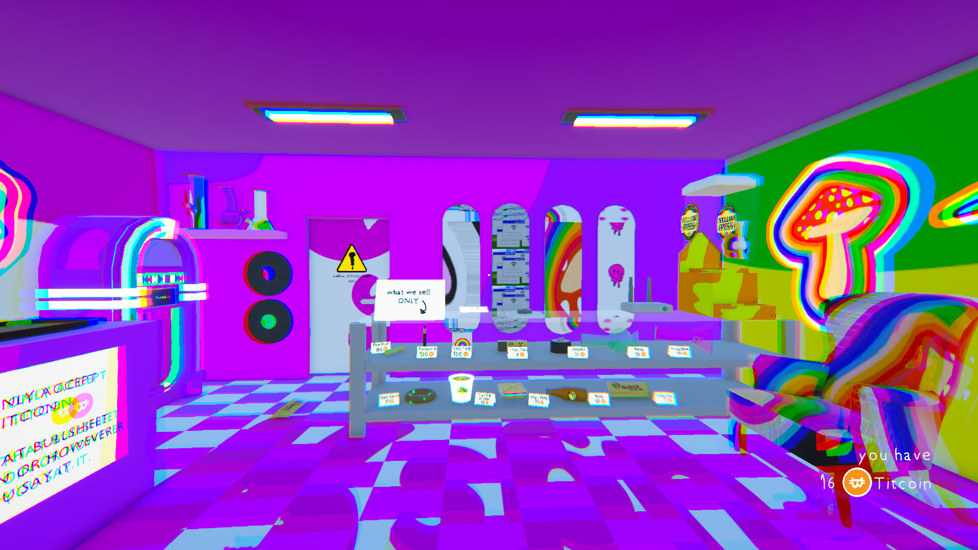 模擬冒險新作《I'm Tripping》打造太空煙店!經營×賭博×星際交易瘋狂吸金玩法一次滿足