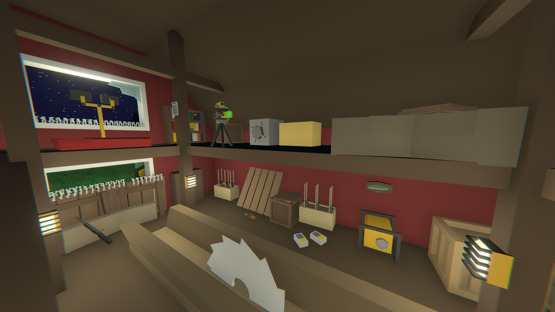 《Unturned》新手生存必備攻略【2025最新】：5大技巧避免入門常見錯誤