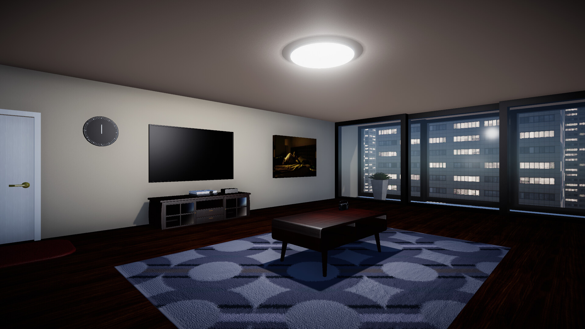 心理恐怖異常遊戲《Desomnia》挑戰你的觀察力！新型步行模擬類型潛力新作登場