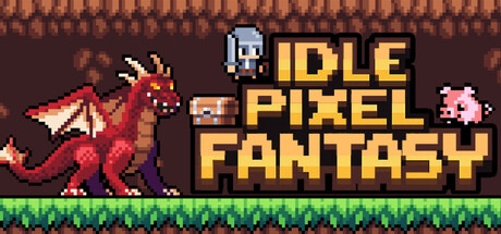 掛機點擊控必玩！像素風吸金《Idle Pixel Fantasy》開創休閒放置遊戲新巔峰