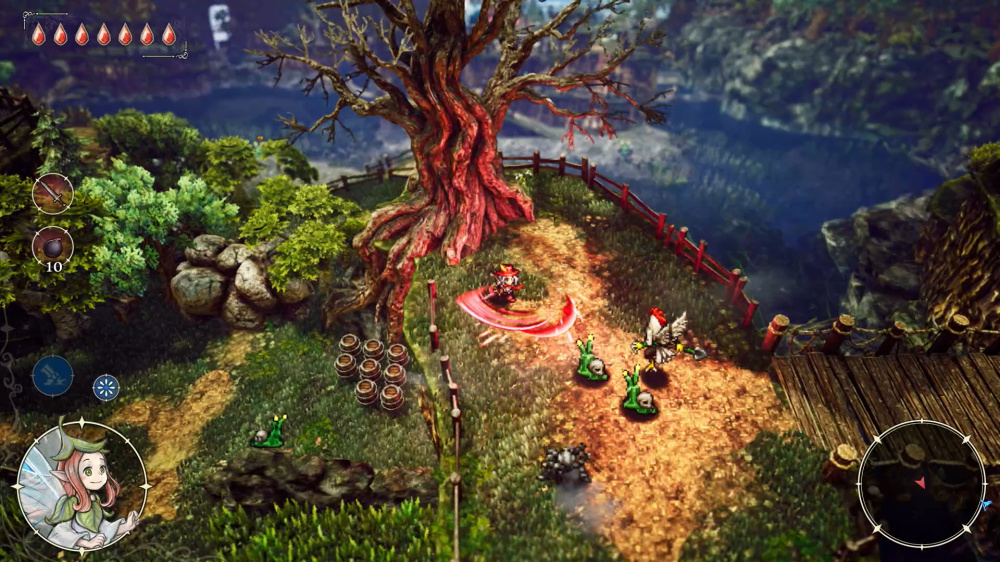 SQUARE ENIX新作《冒險家艾略特的千年物語》亮相 TGS2025搶先體驗版登場