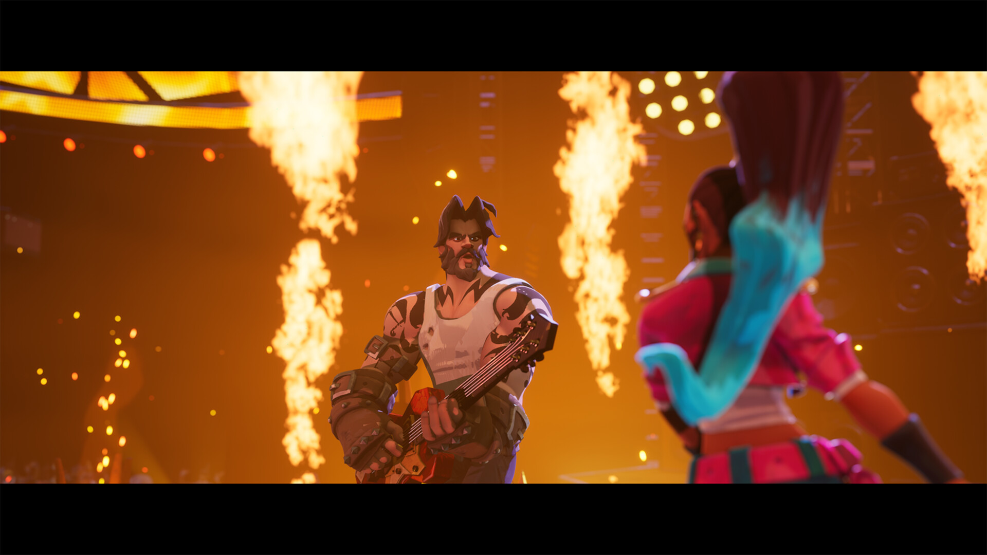 Annapurna 發表音樂劇 RPG《樂土之人》 2026 年登陸 PC 與次世代主機