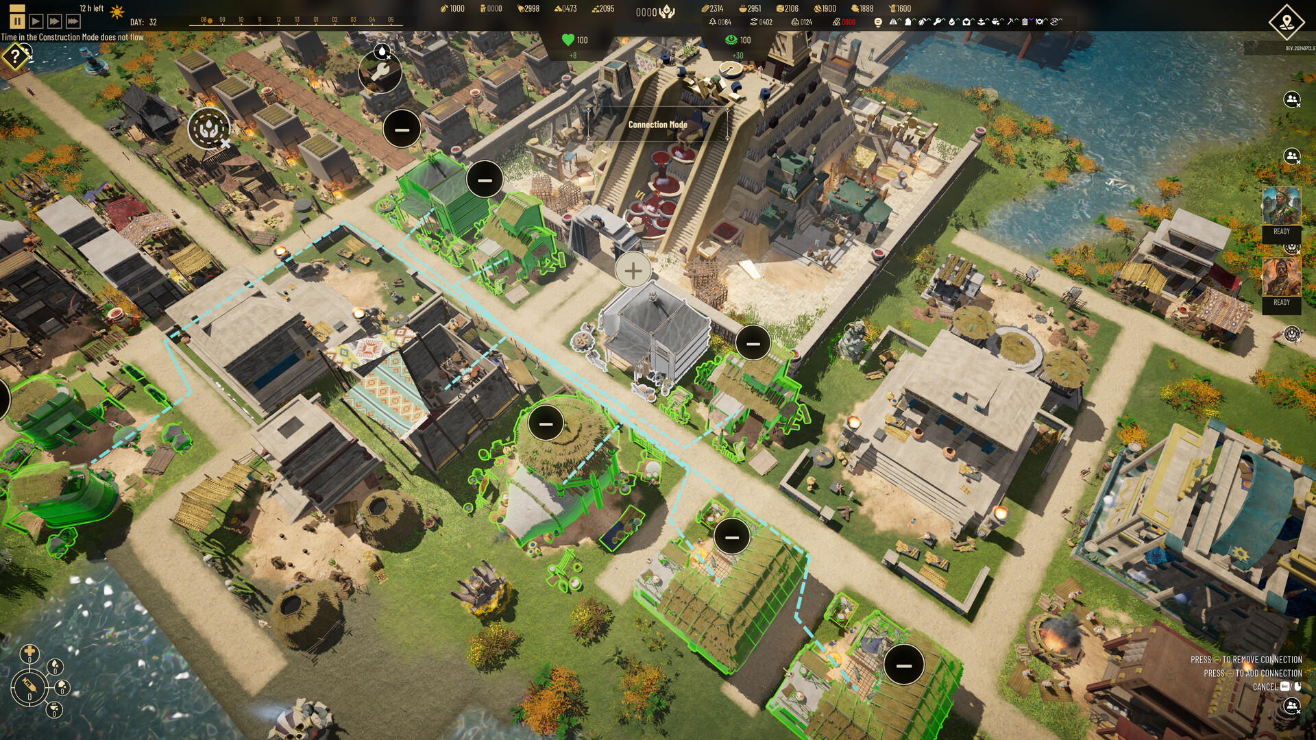 沉浸式城市建設與生存遊戲《阿茲特克：最後的太陽》搶先體驗上市，探索古文明新作亮點