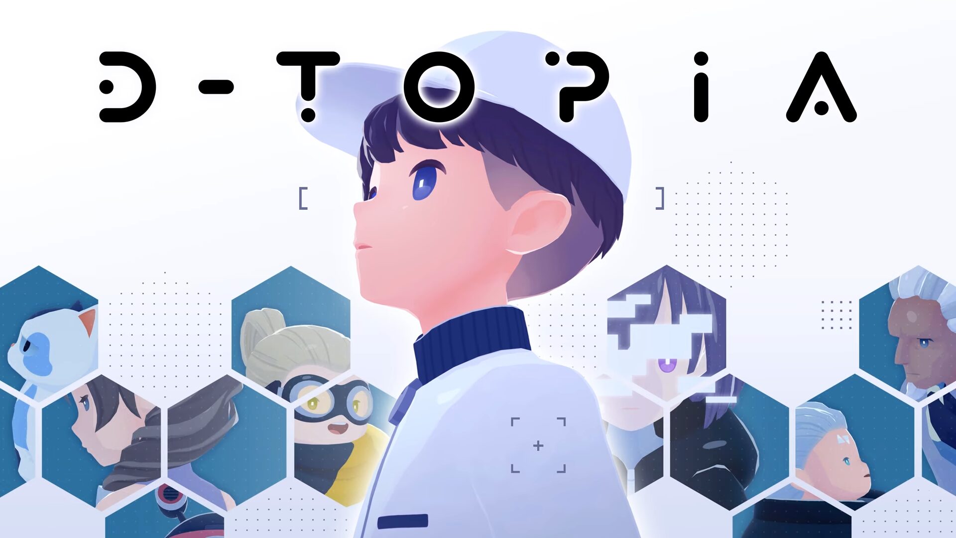 Annapurna新作《D-topia》曝光:AI烏托邦雙世界解謎冒險2026年登場