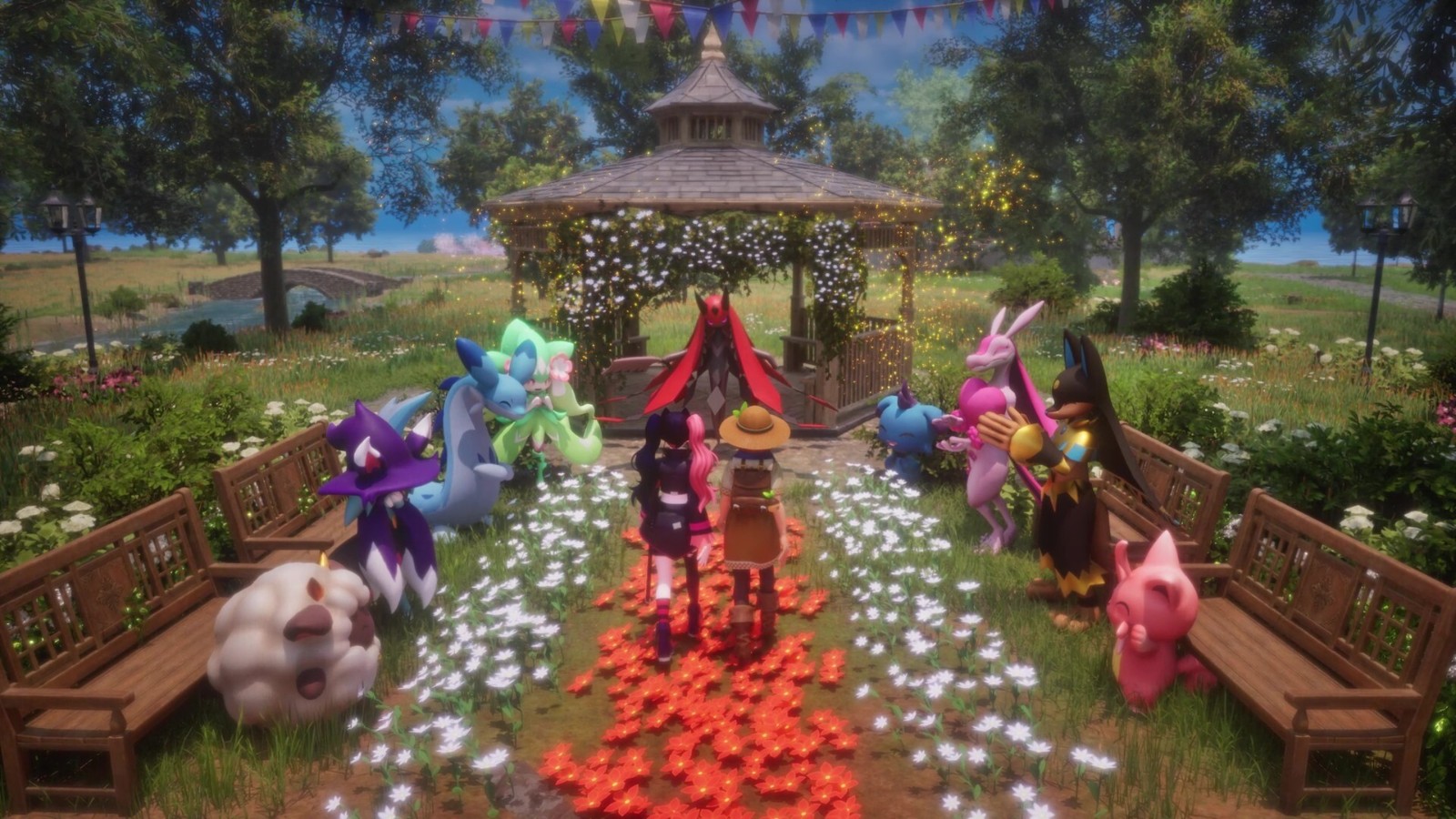 Pocketpair《幻獸帕魯:帕魯農場》多人養成農場指南|3招避免新手踩雷