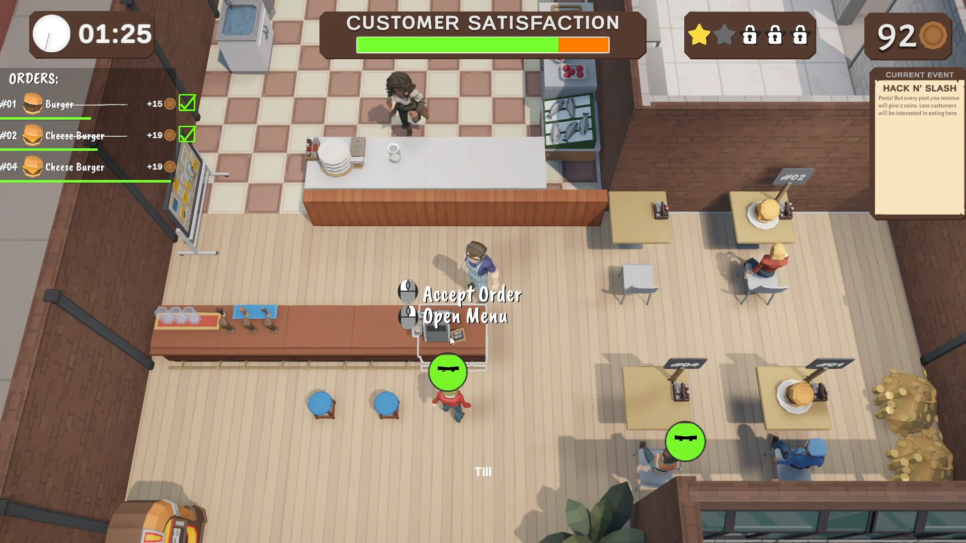 融合 Roguelite 與協力混亂的全新卡牌廚神遊戲！《卡牌廚神（Untapped）》正式推出，遊戲類型創新吸睛