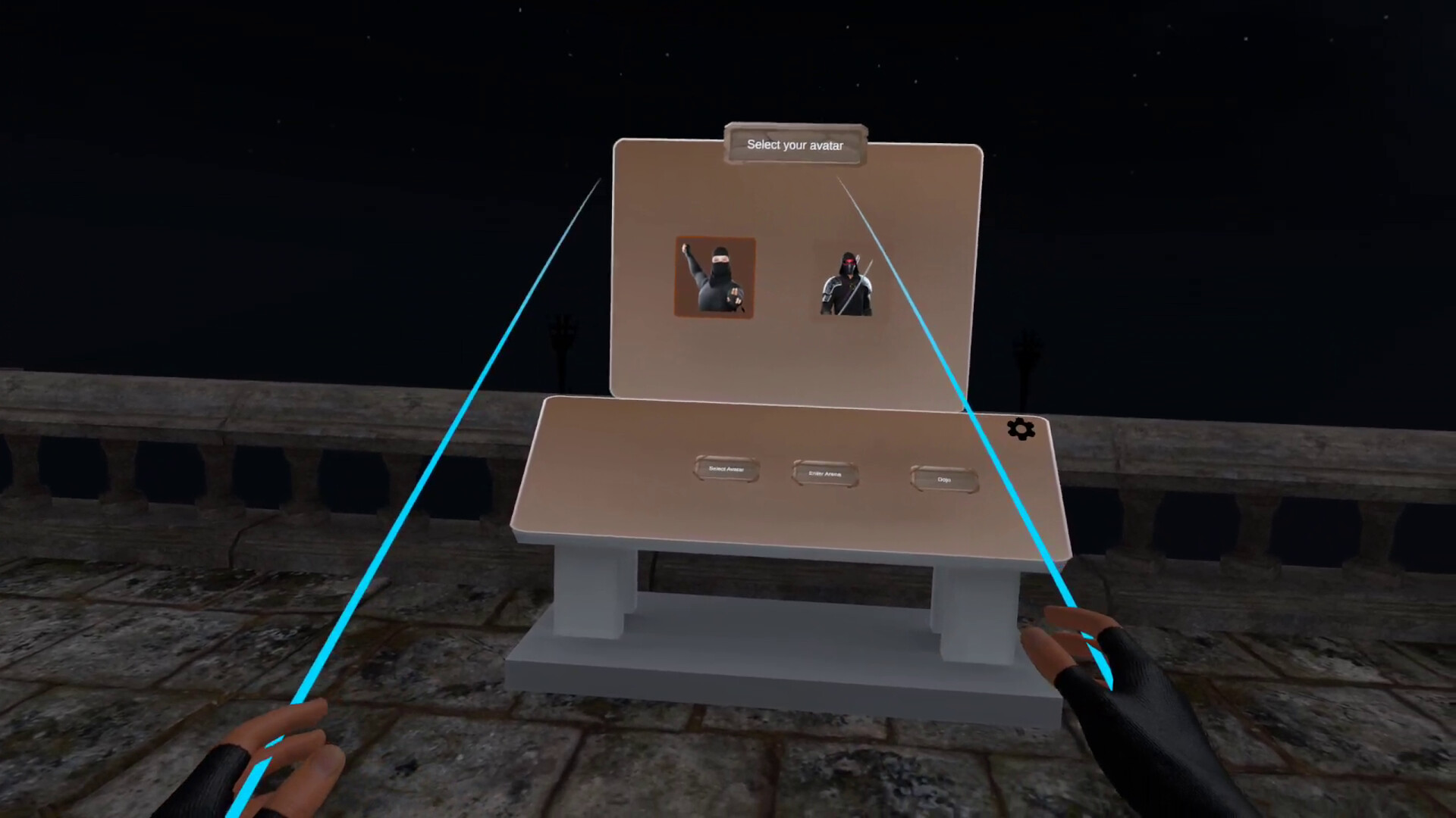 全新VR格鬥類型遊戲《SETVR XL-釋放》公開！裸手追蹤技術打造極致沉浸式對戰體驗