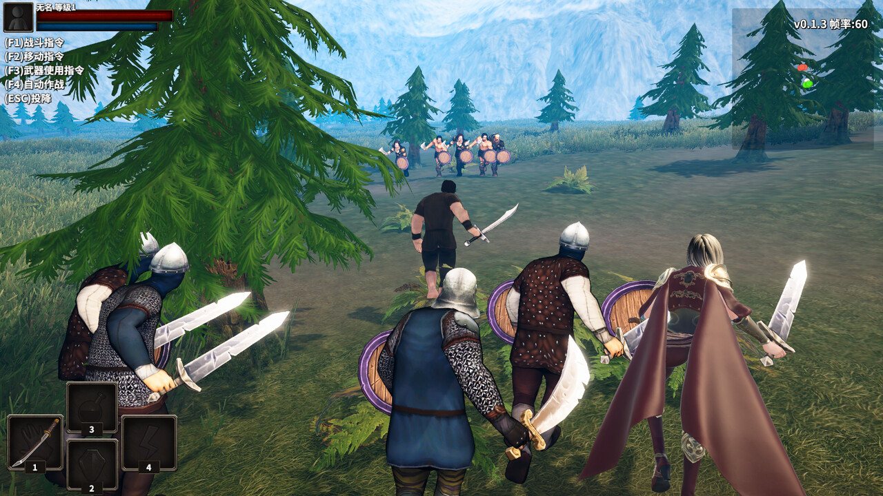 火柴人《火柴人征戰異世界：開局只有一把刀》新手必看3大生存經營重點，避免陷入開局難關！