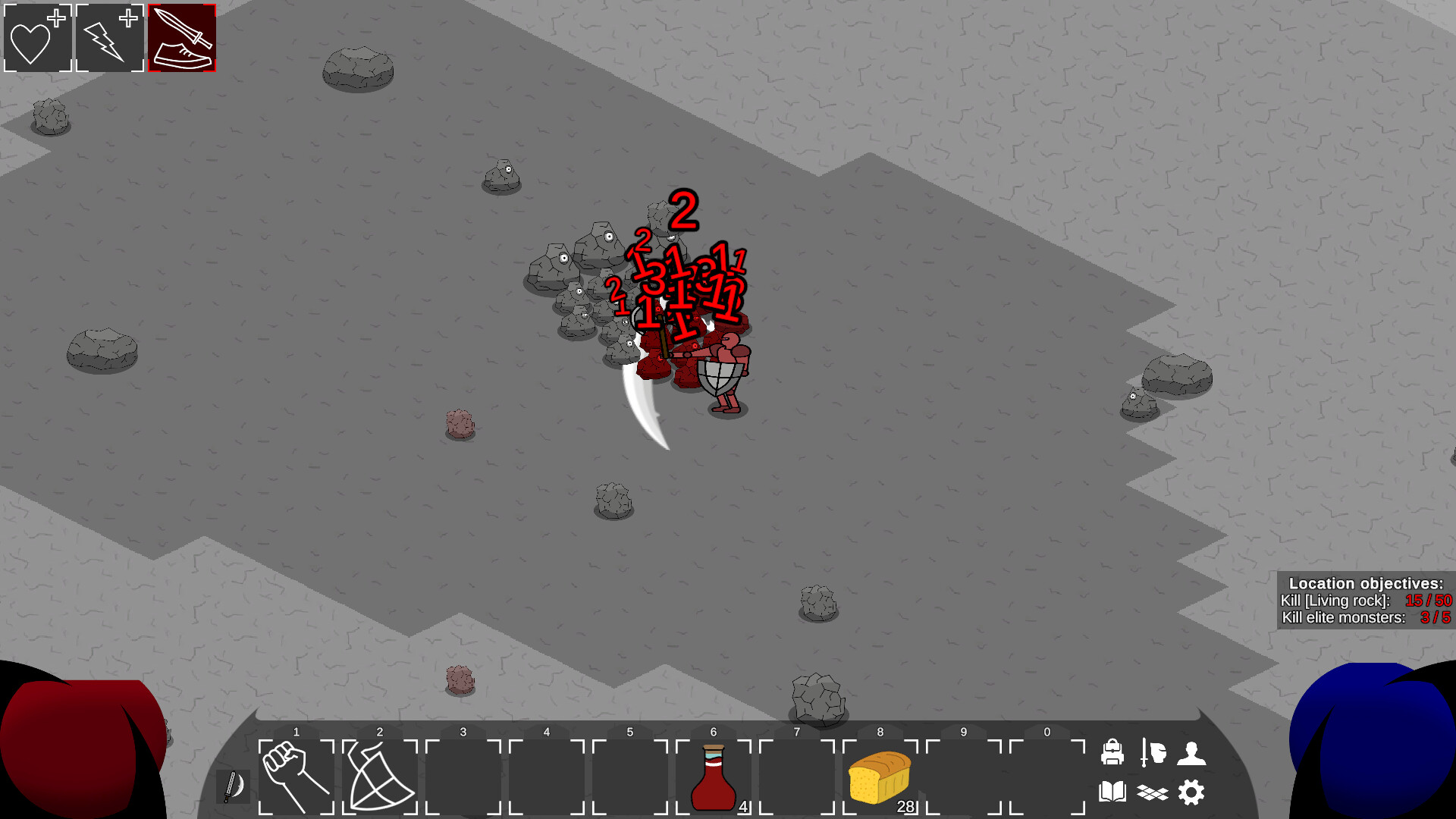 最新ARPG刷寶新作《Glaivestorm》多戰鬥風格+透明數值系統！玩家必看熱血角色扮演遊戲速報