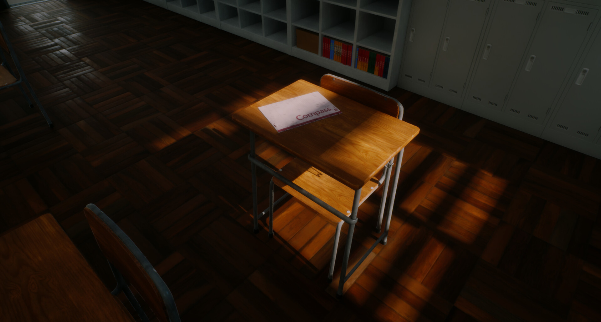 全新恐怖步行模擬新作《終末のノーライフベイビー》Steam上市！沉浸式學園冒險遊戲體驗