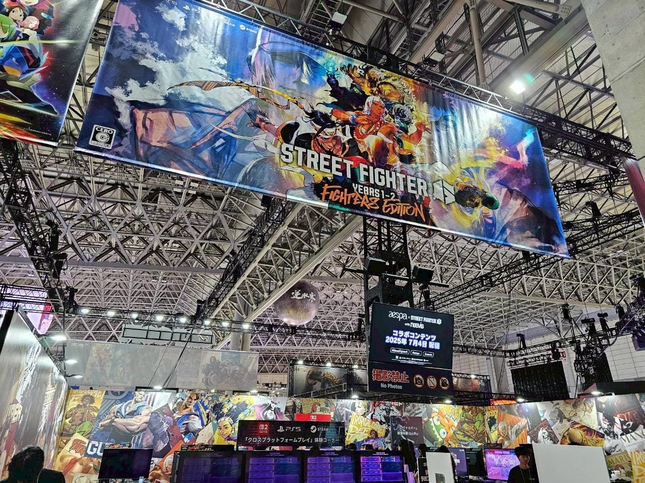 《快打旋風6》特務媽媽「深紅毒蛇」強勢回歸!TGS 2025 現場直擊新角色試玩