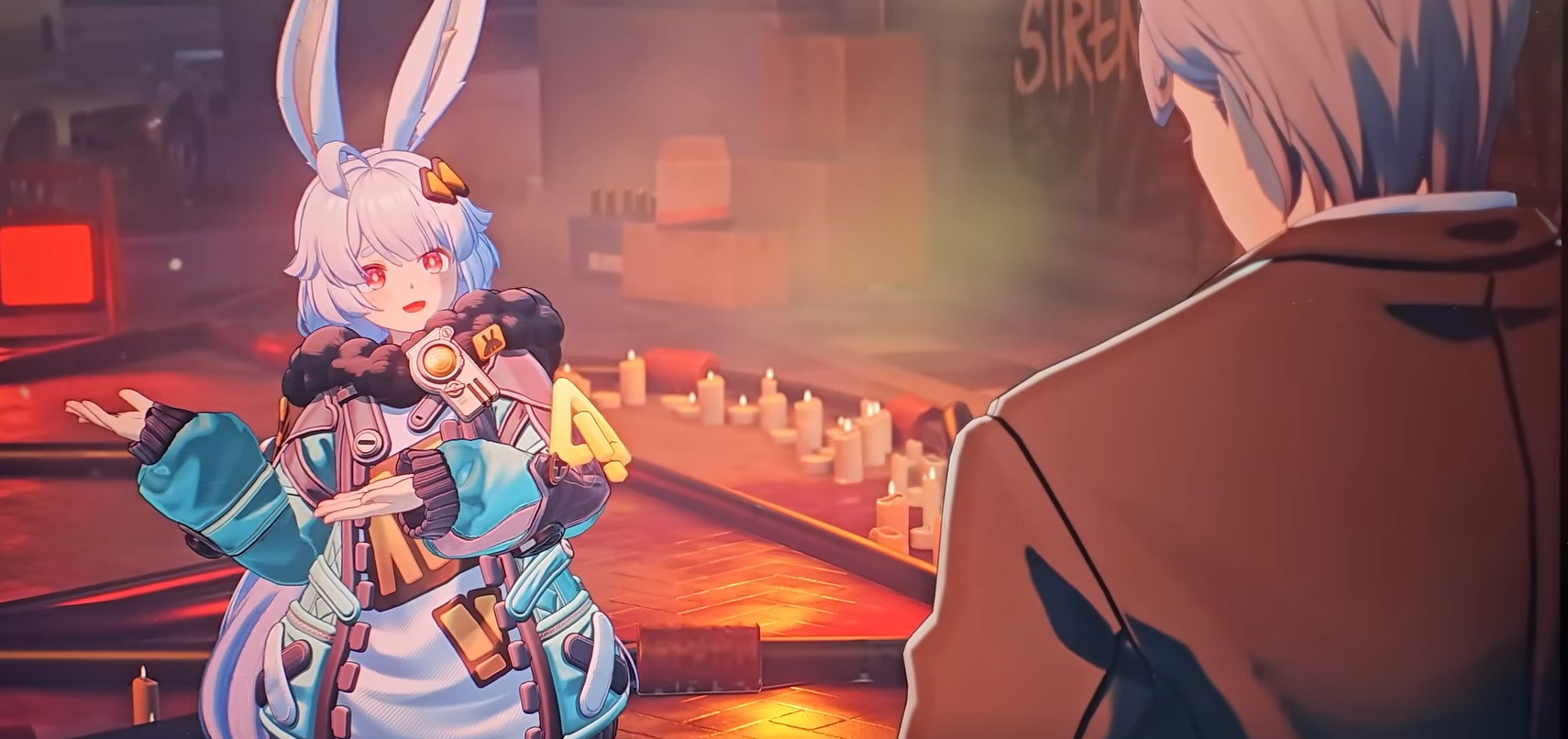 《無限大》TGS 2025 實機亮相　都市奇幻RPG掀開放世界新熱潮