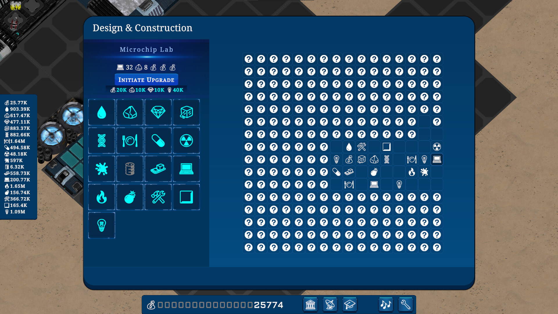 全新科幻放置策略遊戲《Idle Terra》震撼上線,打造你的專屬星球基地!