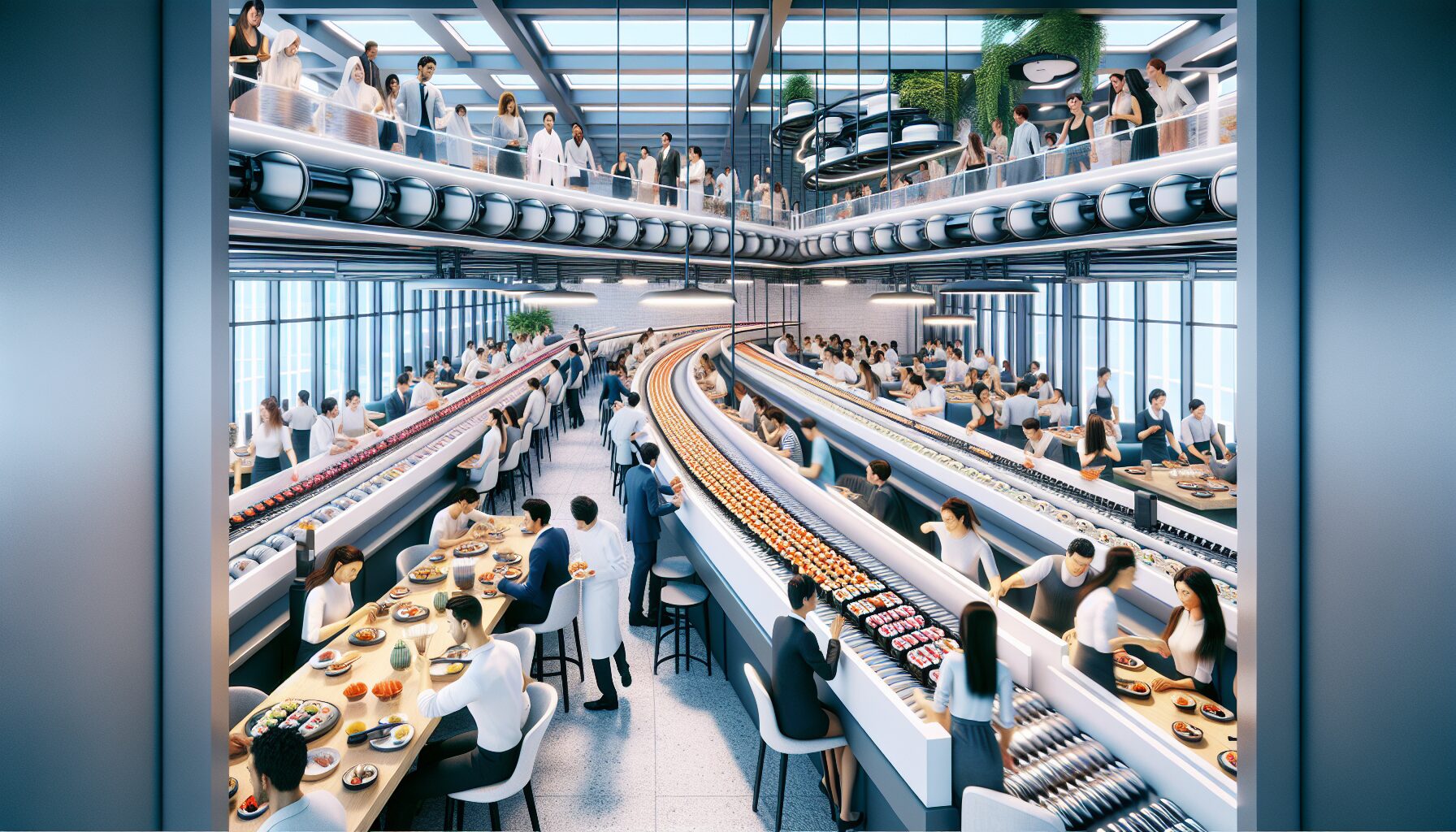 壽司郎商業模式解析【2025最新】:3個長青策略助你避免掉入餐飲競爭陷阱