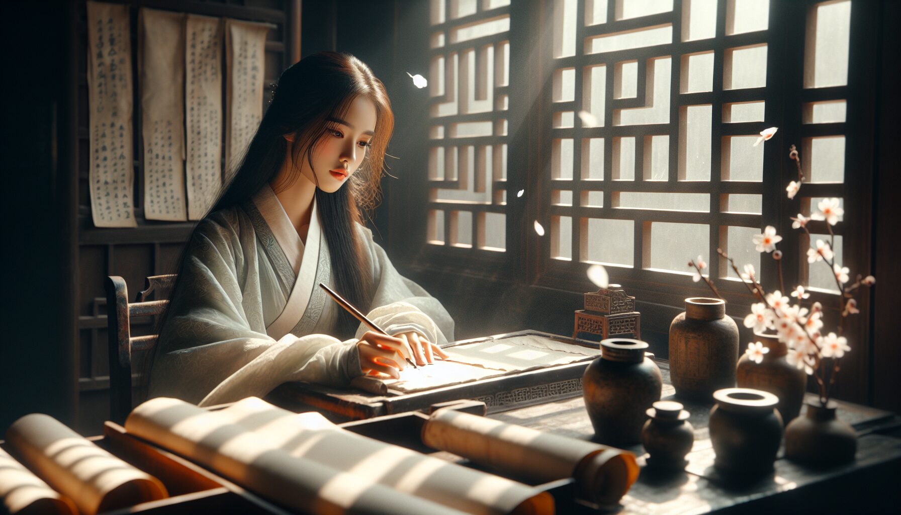 《藥師少女的獨語》雙漫畫版本精彩封面＆角色設計