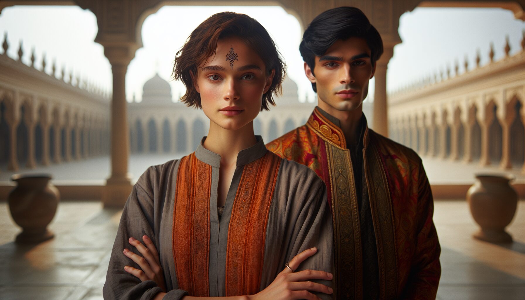 貓貓與壬氏性格與互動，角色特寫細節