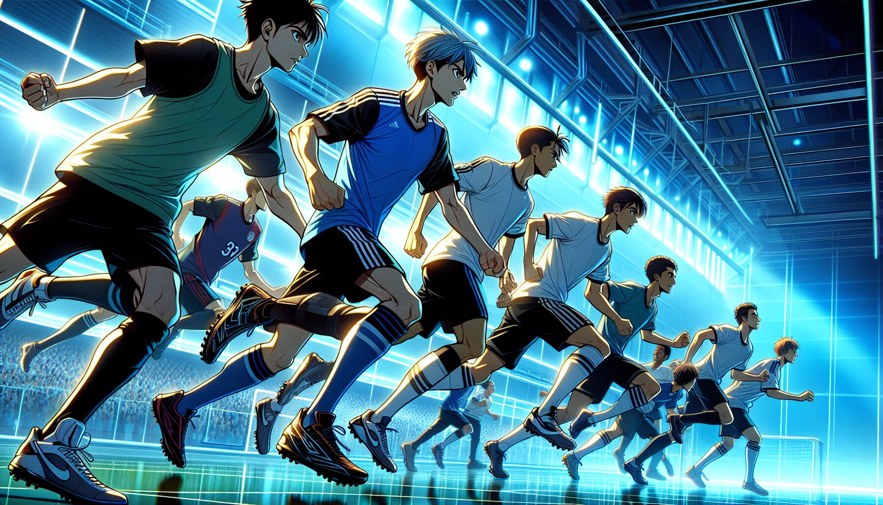 藍色監獄成功關鍵剖析：5個視角看懂IP崛起與粉絲效益