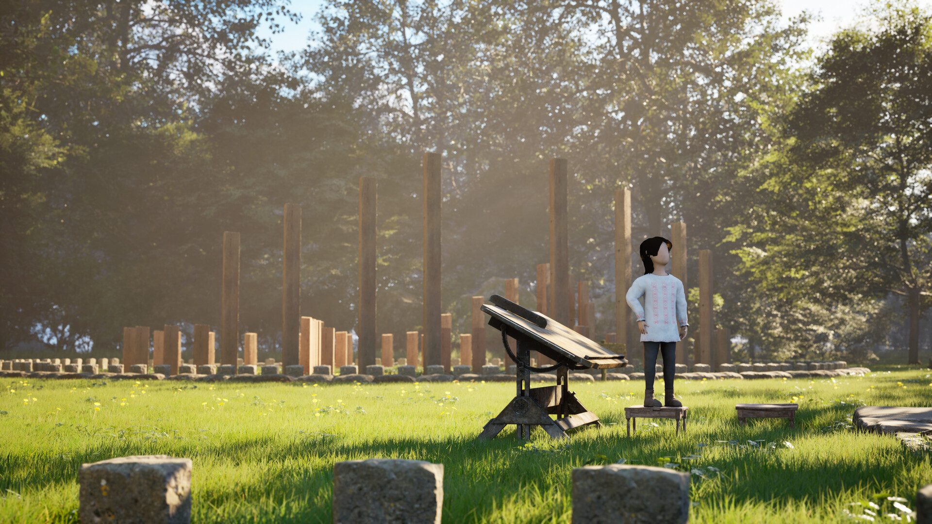 探索冒險新體驗！敘事導向類遊戲《阿卡迪亞之日》搶先曝光，打造沉浸式互動世界