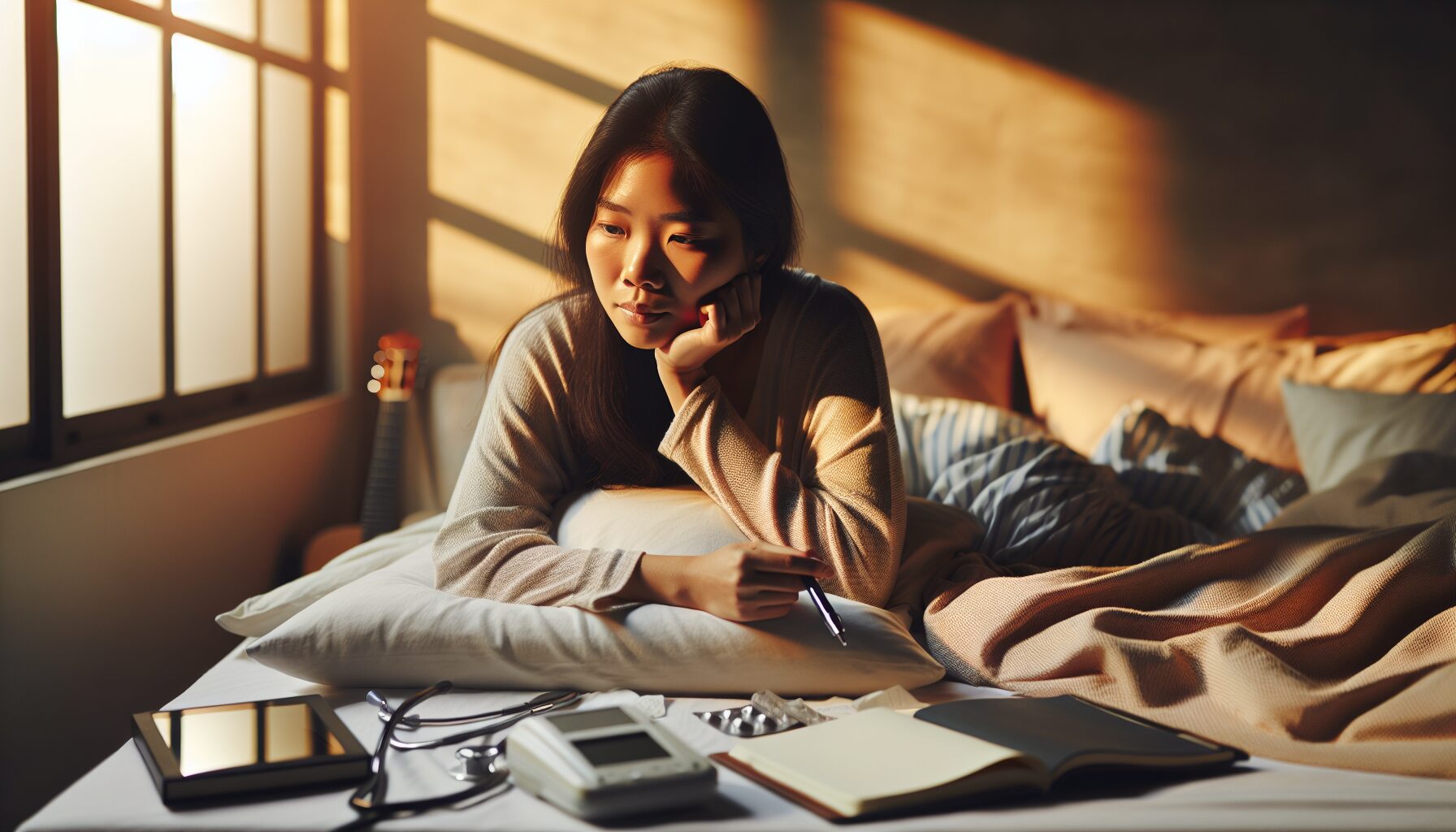 走過低潮期的艾薇兒深情演唱