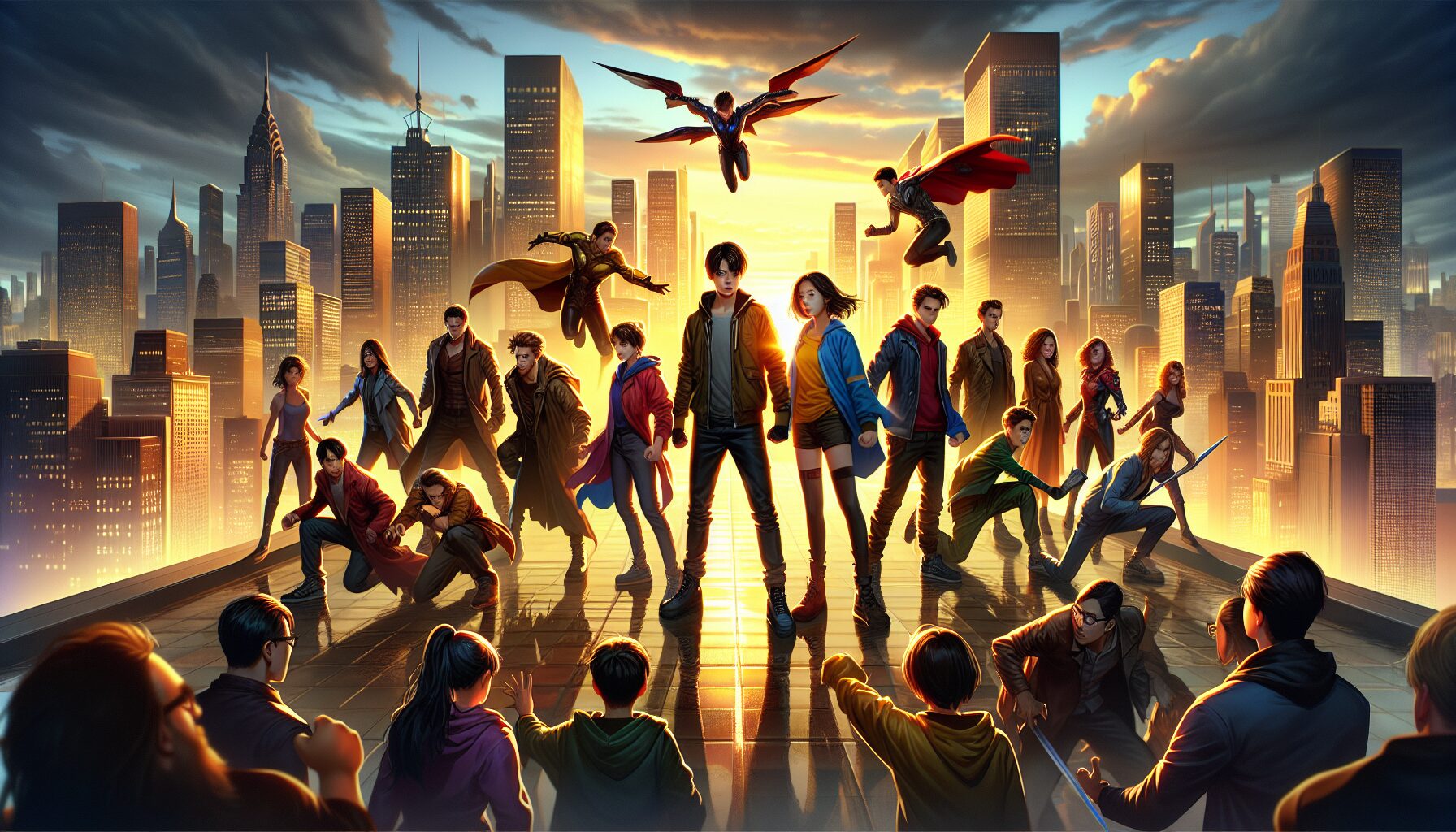 我的英雄學院2025最新動畫情報:3個重點避免錯過結局與番外《正義使者》