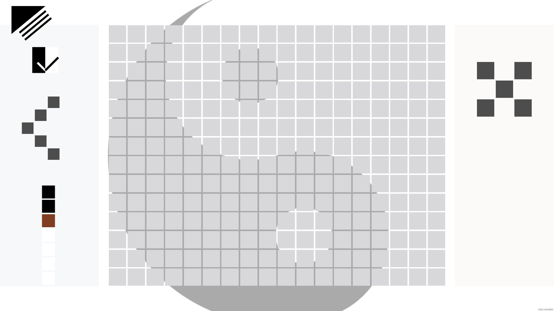 極簡美學益智遊戲新作！《Harmonize》挑戰你的邏輯思考 獨立策略類型玩家必收藏