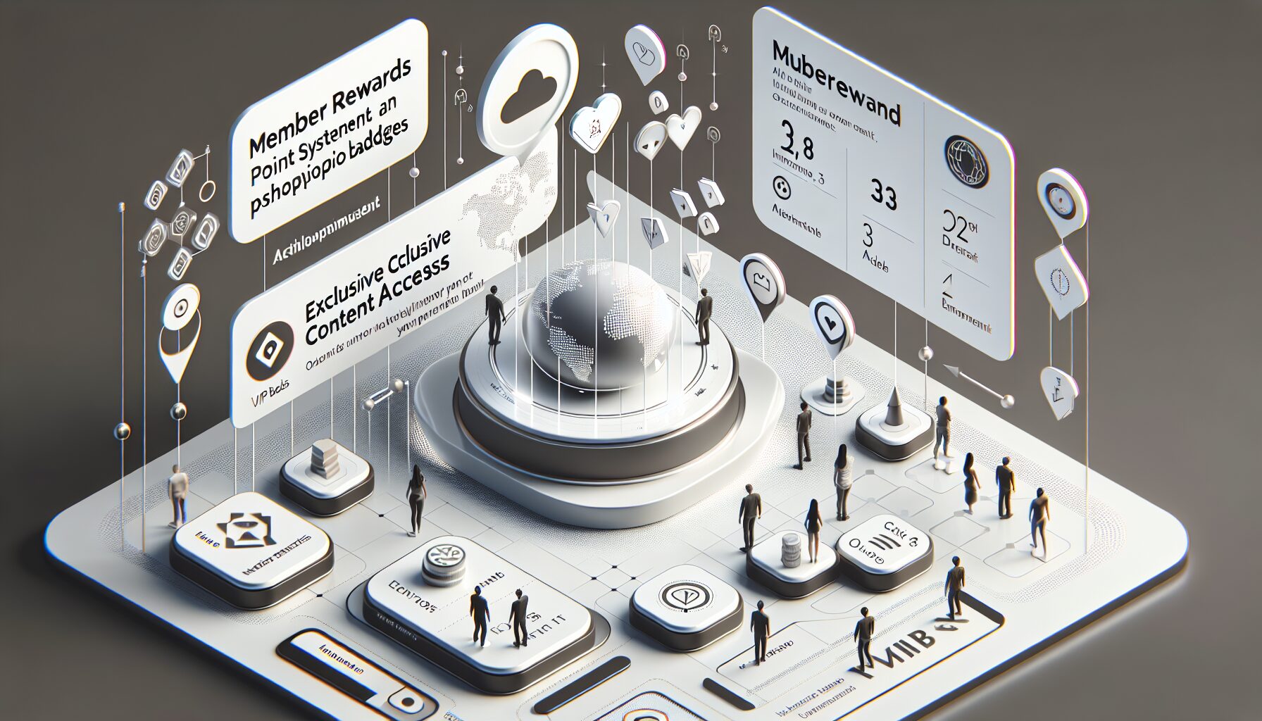 香香腐宅的VIP系統模仿正版增強用戶黏著度