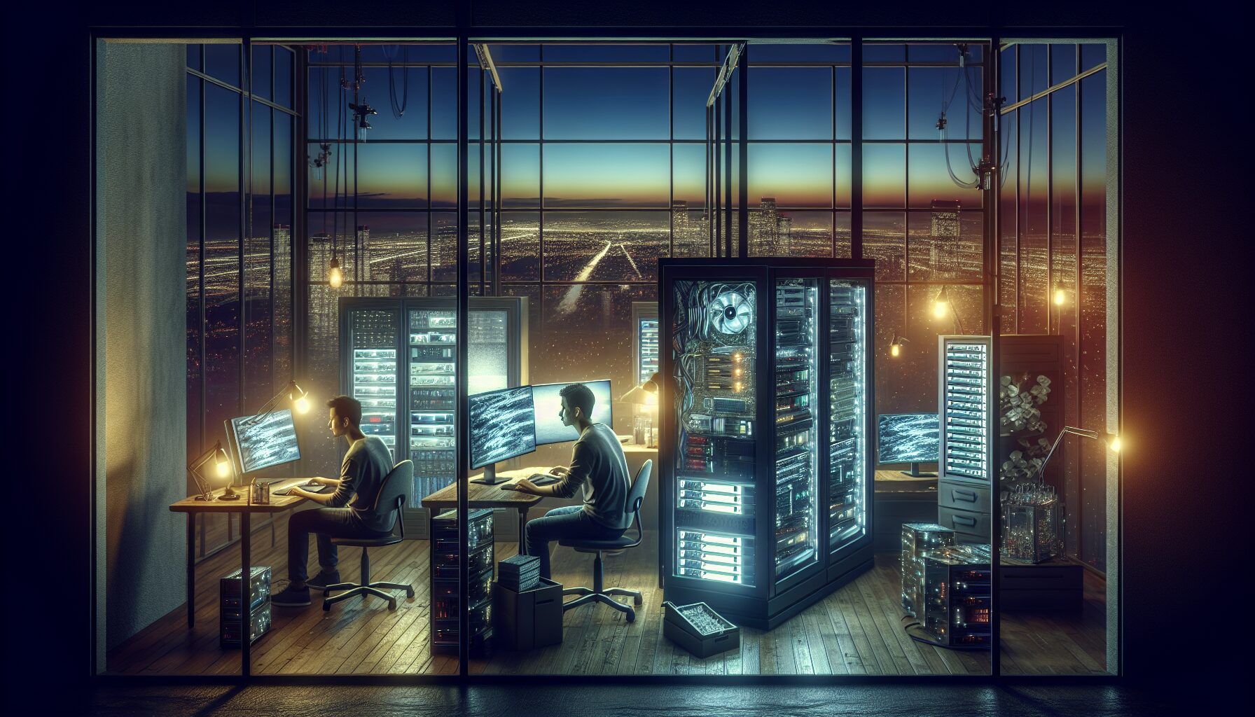 楓林網創辦人相關新聞畫面