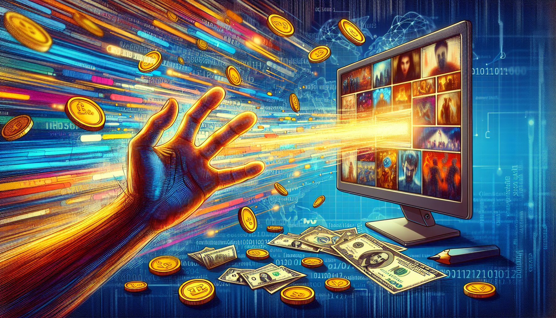 楓林網後台相關畫面，展示龐大管理數據