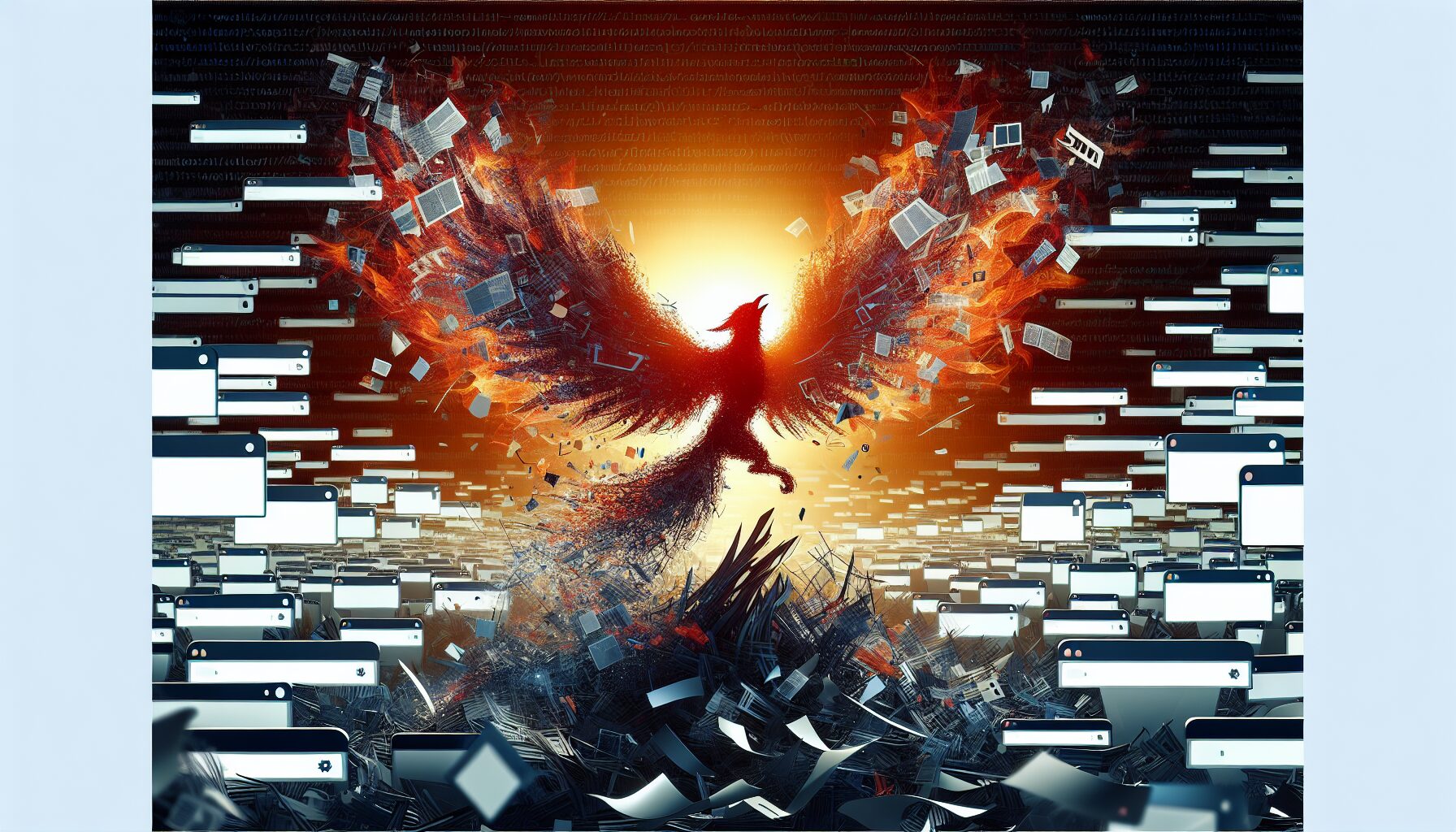 2020年後山寨楓林網出現在搜尋結果的畫面