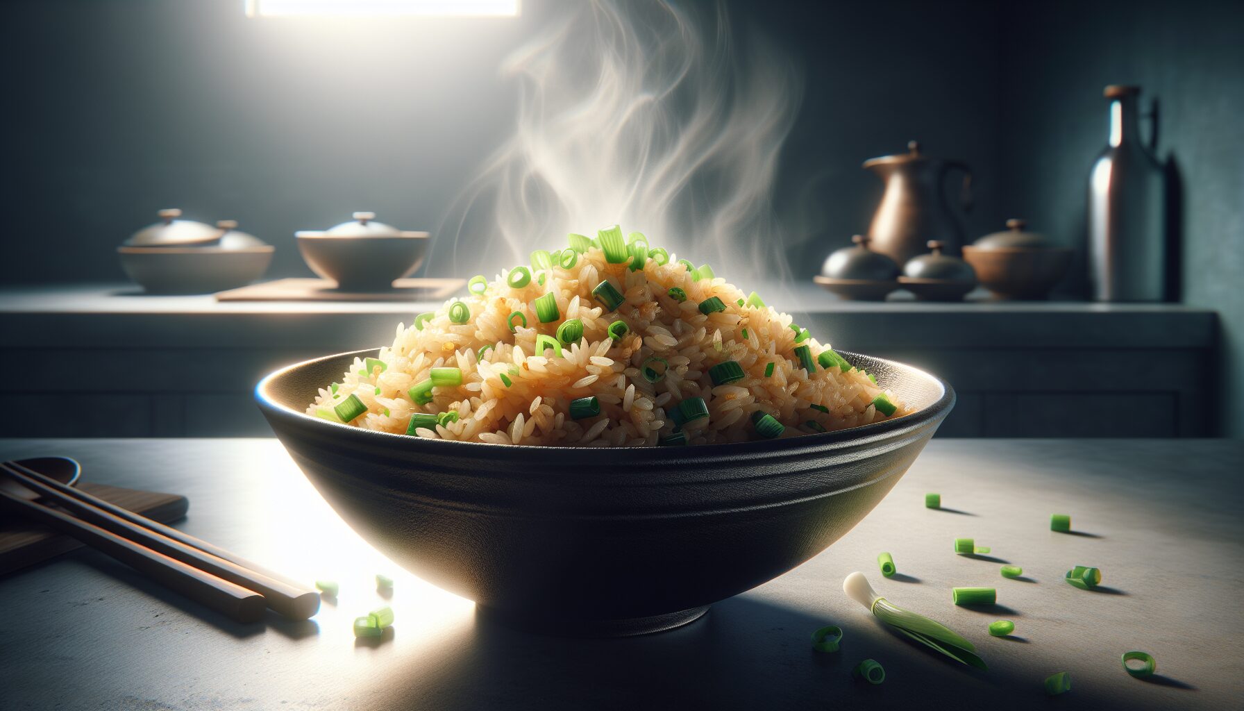 炒飯流程革命：2025最新『先拌後炒』技巧，提升粒粒分明成功率的3大關鍵