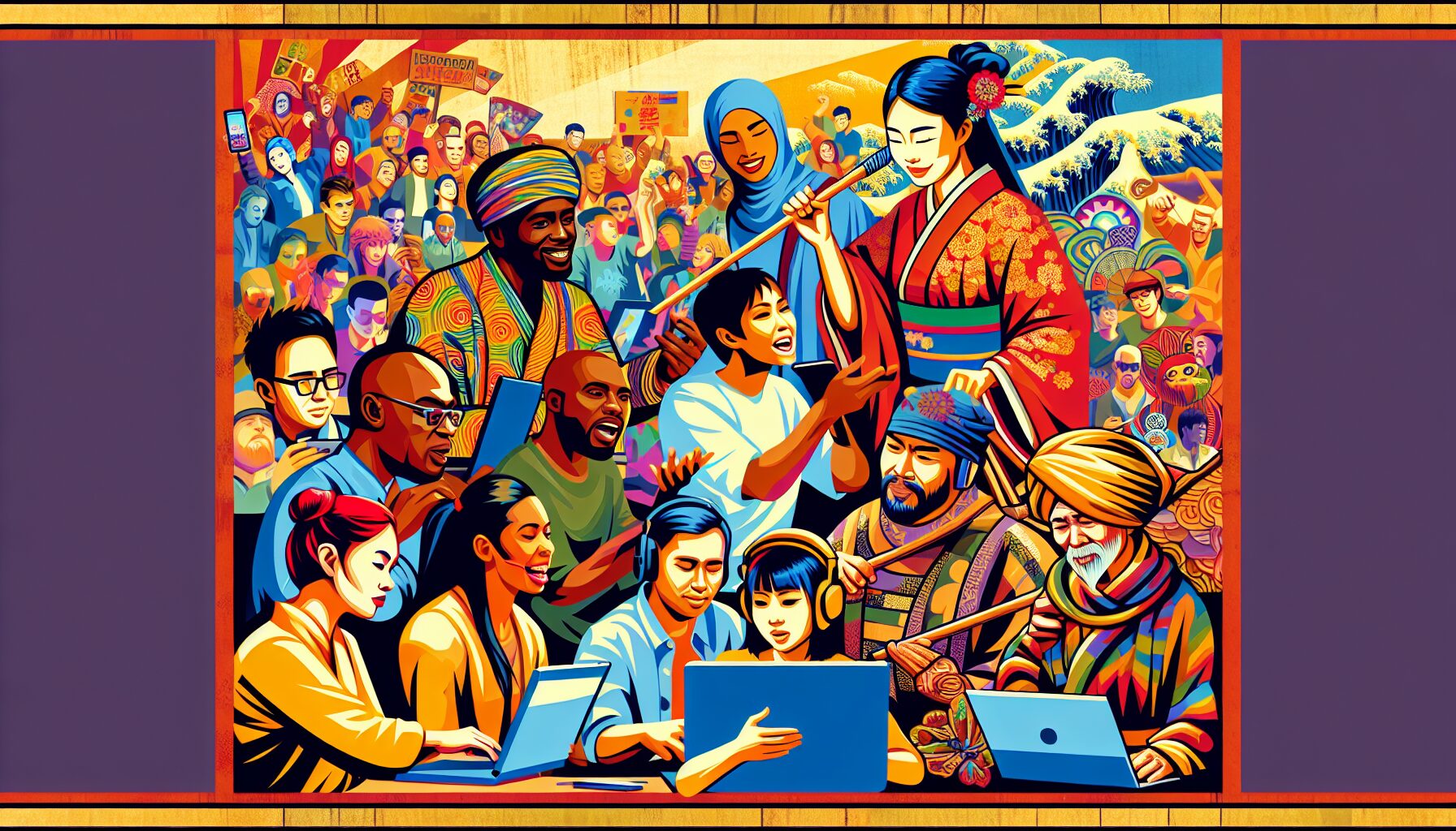 全球獵人粉絲聚會、COSPLAY精選