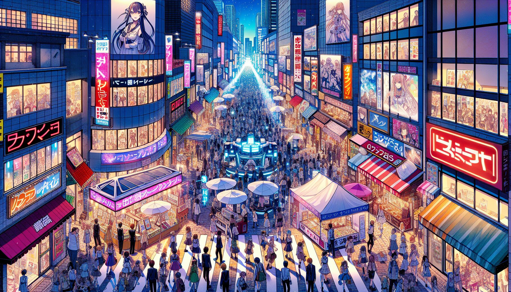 獵人官方授權模型、展覽會場圖