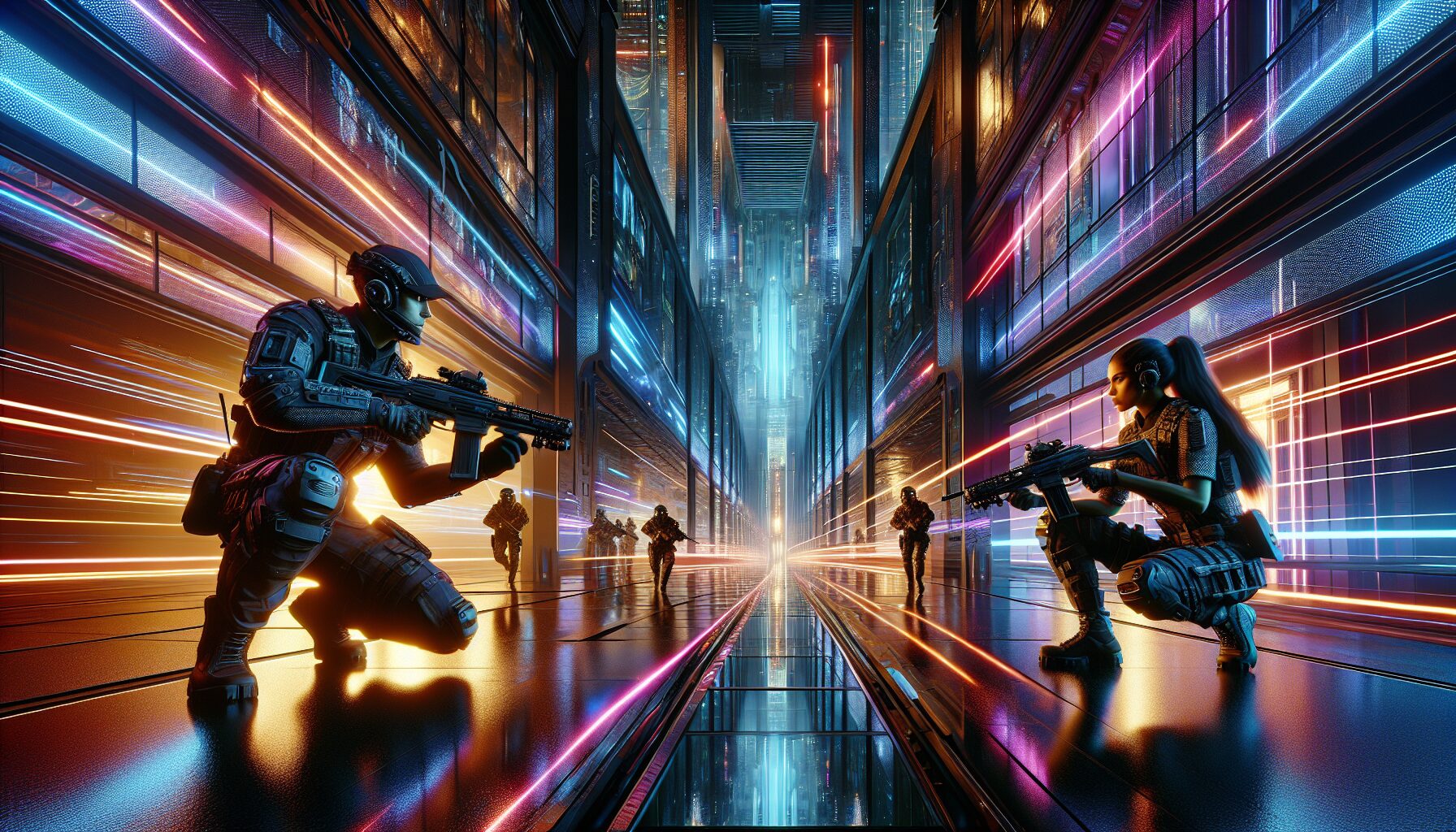 特戰英豪重播系統與Unreal Engine 5升級【2025攻略】：3大關鍵助你快速提升戰術分析效率